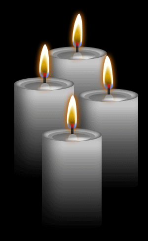 4_Silver_Candles_by_Blood_Huntress