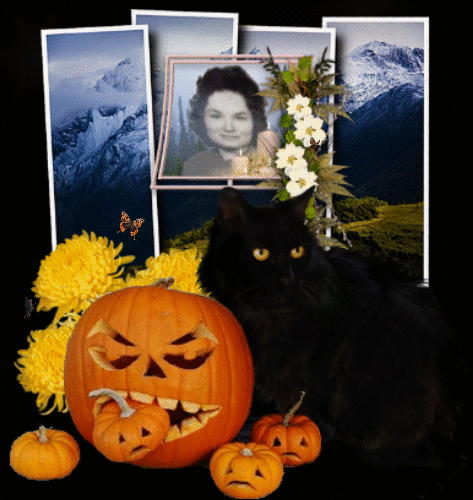 Boldog Halloween Anya (Kállai Andrea)