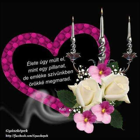 Gyertyaláng.hu | Kozma Ágnes - Ágika oldala