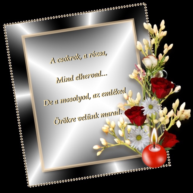 Gyertyaláng.hu | M Tóth Zoltán - Zoli Zoltán gyertyái